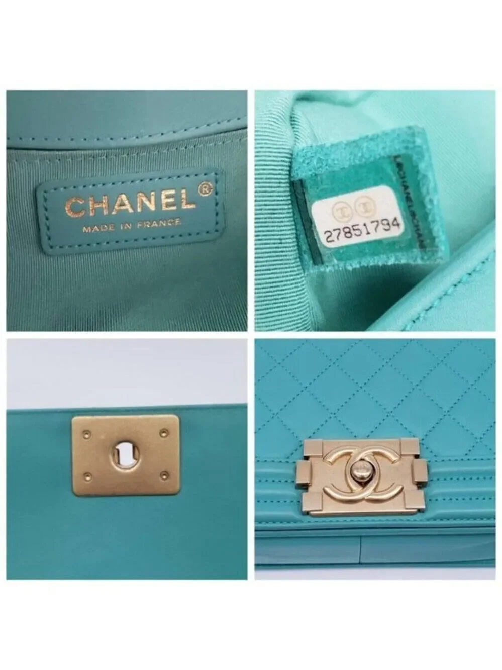 CHANEL elevate your